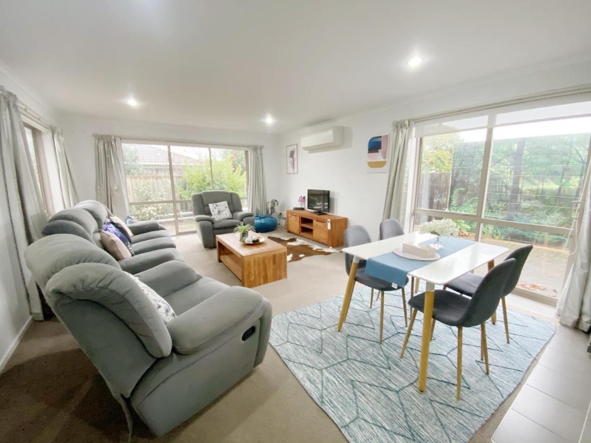 Cosy Rotorua Center Holiday Home מראה חיצוני תמונה