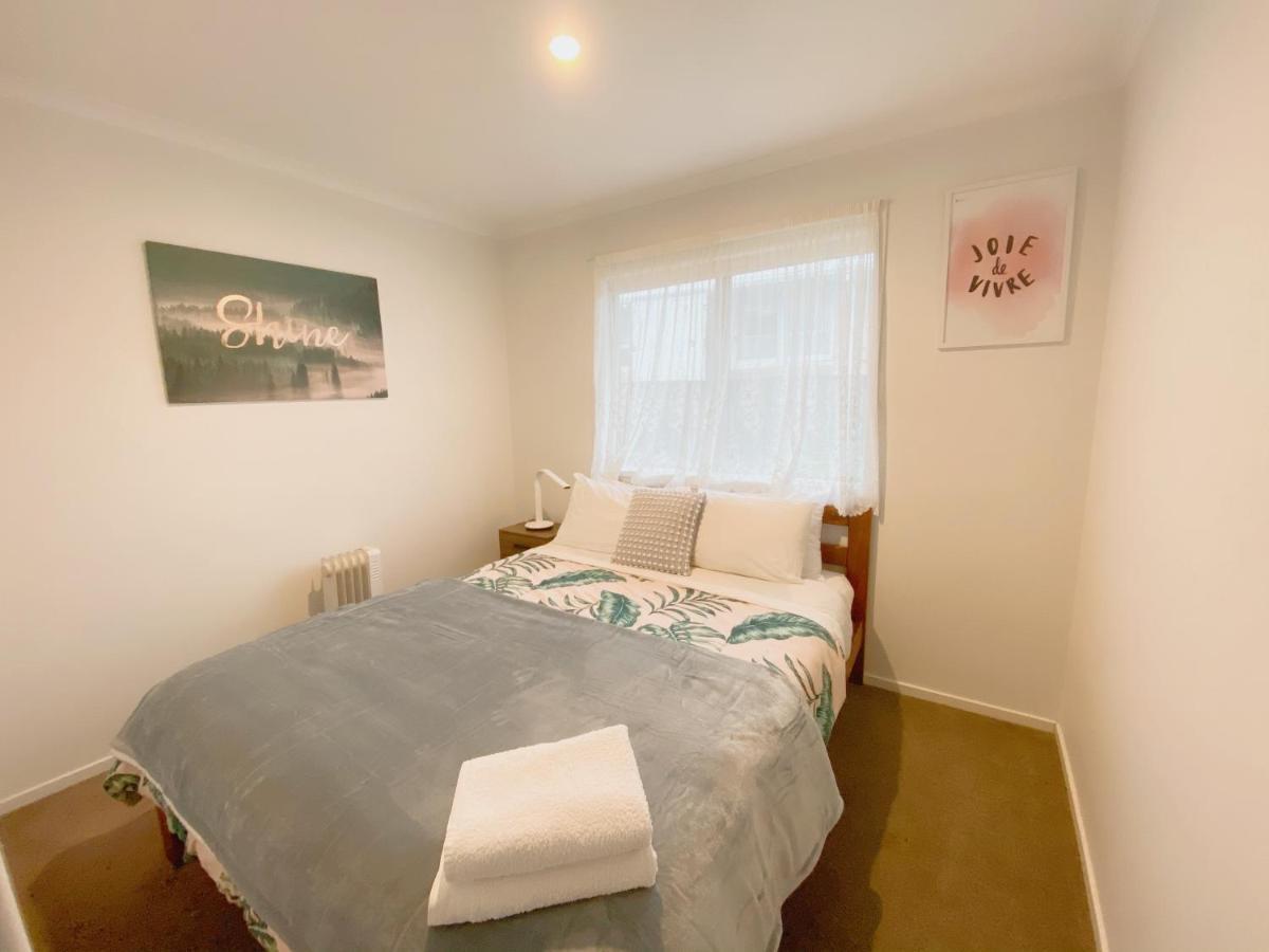 Cosy Rotorua Center Holiday Home מראה חיצוני תמונה